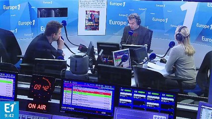 Renaud Dely sur la nouvelle formule de Marianne : "Le journal est plus engagé et plus percutant"