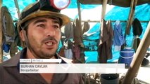Türkei: lebensgefährlicher Job | Europa aktuell
