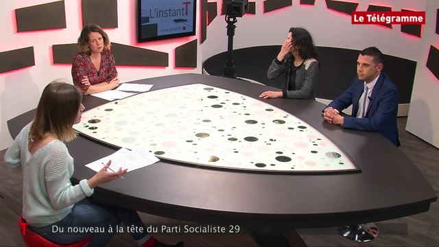 PS 29. Yohann Nédélec élu Premier secrétaire fédéral