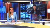 DW-Reporter live beim Sturm auf Pariser Supermarkt | Journal