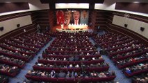Cumhurbaşkanı Erdoğan: “Yıllık ihracat 159 milyar doları geçerek tüm zamanların rekorunu kırdı” - ANKARA
