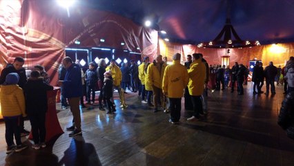 Sorties : Osez le Cirque ! - 30 Mars 2018