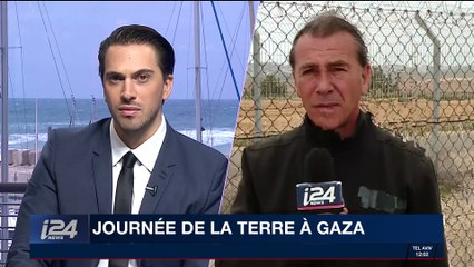 Journée palestinienne de la Terre : le point sur la situation à la frontière avec Gaza et à la porte de Damas