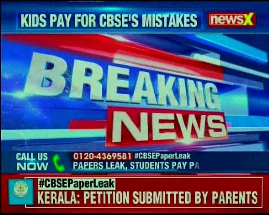 Security tightened outside HRD Minister Javadekar's residence after protests