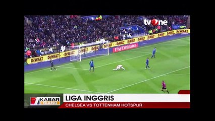 Chelsea Vs Totenham Hotspur, Chelsea Masih Bernyawa?