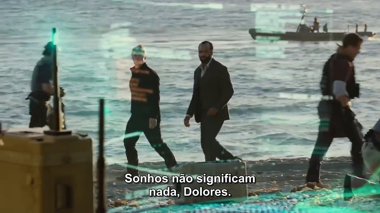 Westworld (2ª Temporada) - Trailer 2 Legendado | HBO
