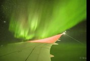 Passenger on Specially-Chartered Flight Captures Timelapse of Aurora Australis