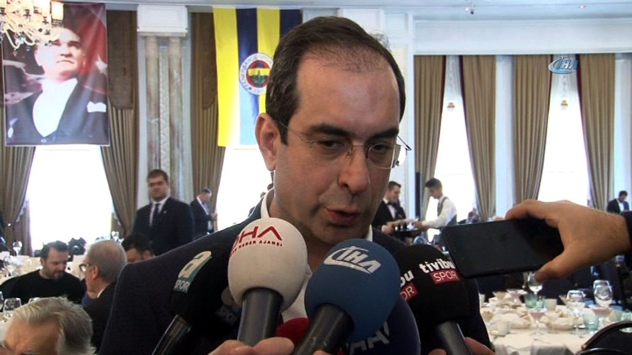 Şekip Mosturoğlu: “Aziz Yıldırım kazanacaktır”