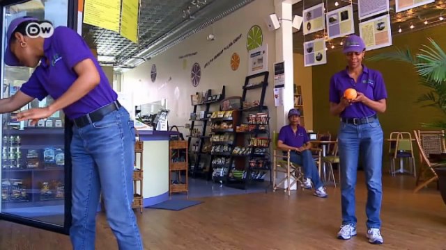 Detroit - eine Stadt im Wandel | Made in Germany