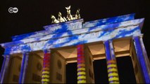 Das Festival of Lights in Berlin | Euromaxx