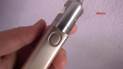Muğla-Elektronik Sigara Kullanımında Her Yıl Yüzde 7 Artış