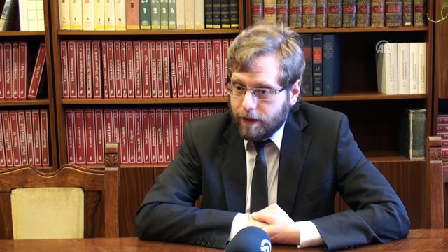 Buda Kalesi'nin kültür hazinesi Szechenyi Kütüphanesi - BUDAPEŞTE