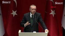 Erdoğan: 'Aramızdaki bazı arkadaşların ülkemizdeki ekonomik durumun...'