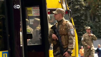 Ukraine: Millionäre unterstützen Militär | Journal