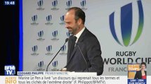 Lapsus et fou rire d'Edouard Philippe et des politiques - ZAPPING ACTU BEST OF DU 02/04/2018