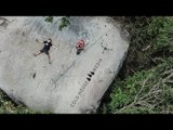 Roadside 7B+ Blocs || Puerto Rico || Cold House Media Vlog 46