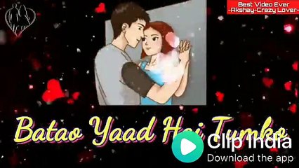 heart touching  song new WhatsApp status video 30 second very sad emotional hindi love heartbroken video