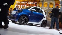 Smart Weltpremiere in Berlin | Motor mobil