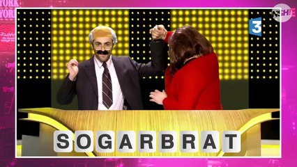 Il y a deux ans dans TPMP... Camille Combal et Mokhtar parodiaient "Des chiffres et des lettres" (vidéo)