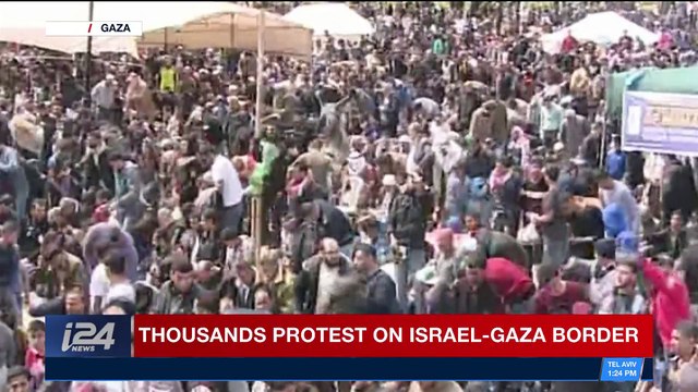 i24NEWS DESK | France offers to mediate between Turkey and Kurds | Friday, March 30th 2018