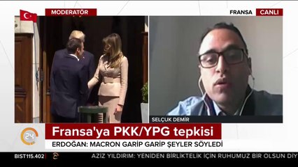 Uzmanlar Fransa'nın açıklamalarına ne diyor?