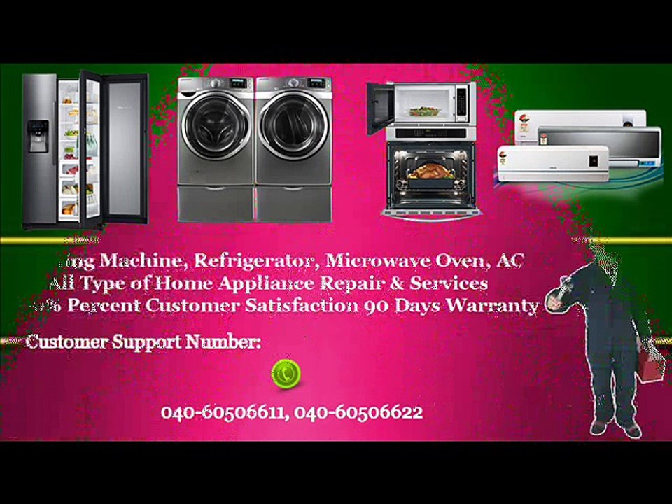 LG Refrigerator Repair Center in Hyderabad
