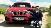 Sportliches SUV-Coupé: BMW X4 | Motor mobil