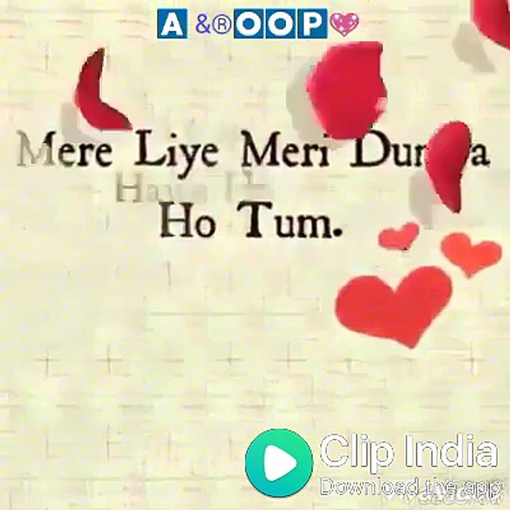 heart touching  song new WhatsApp status video 30 second very sad emotional hindi love heartbroken video