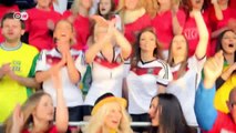 Fußball-WM - deutsche Musiker liefern den Soundtrack | PopXport