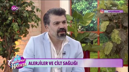Alerjiler ve cilt sağlığı