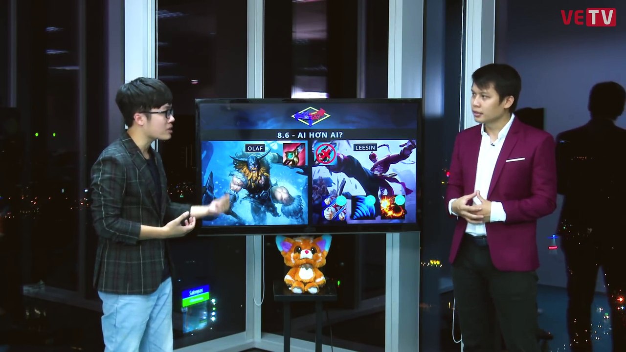 [Biết chọn gì đây-] Con tim hay lý trí- - Số 7