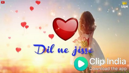 heart touching  song new WhatsApp status video 30 second very sad emotional hindi love heartbroken video