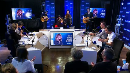 Anne-Sophie Girard : "Qui ne s'est jamais déclenché une cystite par flemme d'aller faire pipi ?"