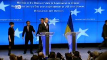 Krim-Krise: EU hat über Sanktionen entschieden | Journal