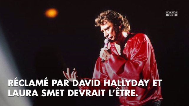 Procès Johnny Hallyday : David Hallyday soutenu par Laura Smet et Estelle Lefébure
