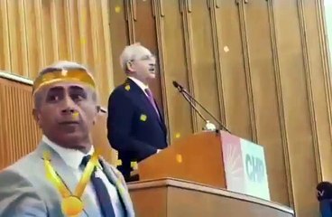 CHP'li vekil 'efekti' açık unuttu: Kılıçdaroğlu'nu bu hale getirdi
