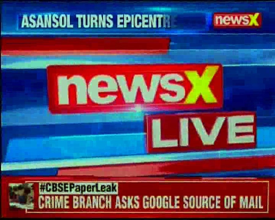 Union Minister Babul Supriyo booked for allegedly violating Section 144 imposed in Asansol