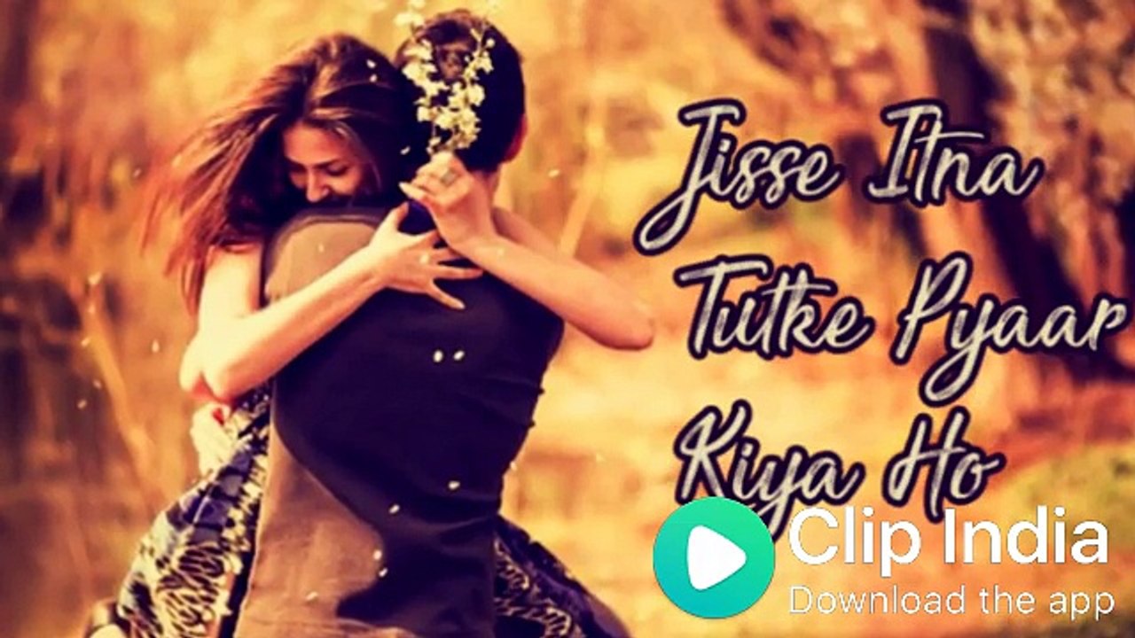 heart touching  song new WhatsApp status video 30 second very sad emotional hindi love heartbroken video