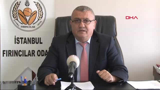 Fırıncılar Odası Başkanından 'halk Ekmek Fabrikası Açıklaması