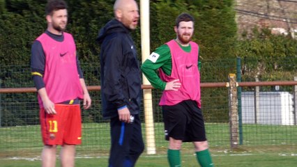 Extrait vidéo du stage des arbitres de Ligue 1 avec le F.C APM