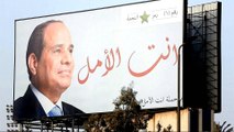 El-Sisi wins Egypt election with 92 percent: state media
