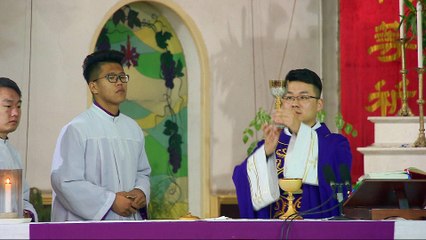 A historic deal in the making between China and the Vatican