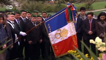 Frankreich: Der Chinesenfriedhof | Europa aktuell