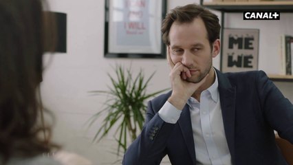 Un Entretien, avec Benjamin Lavernhe - Teaser - CANAL+