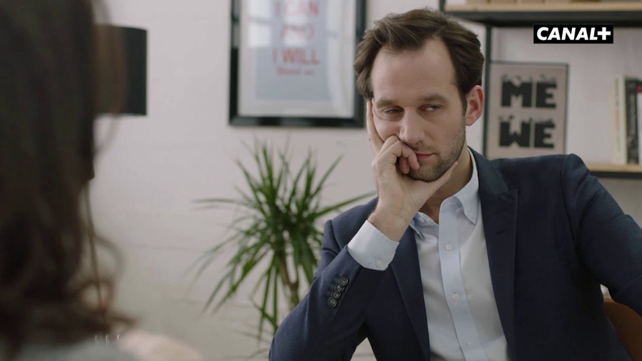 Un Entretien, avec Benjamin Lavernhe - Teaser - CANAL+