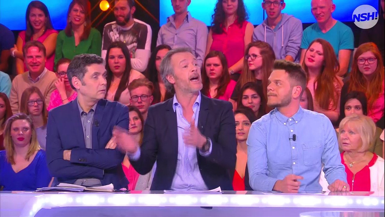 Il y a trois ans dans TPMP... Le magnifique "Ta gueule" de Jean-Michel Maire à Thierry Moreau (vidéo)