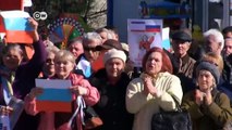 Krim-Tataren: Angst vor dem Referendum | Journal