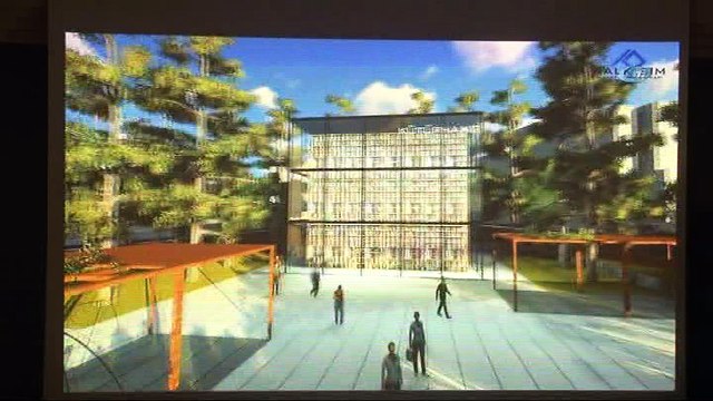 Hüseyin Avni Aker Stadyum Alanı Kentsel Dönüşüm Projesi tanıtıldı