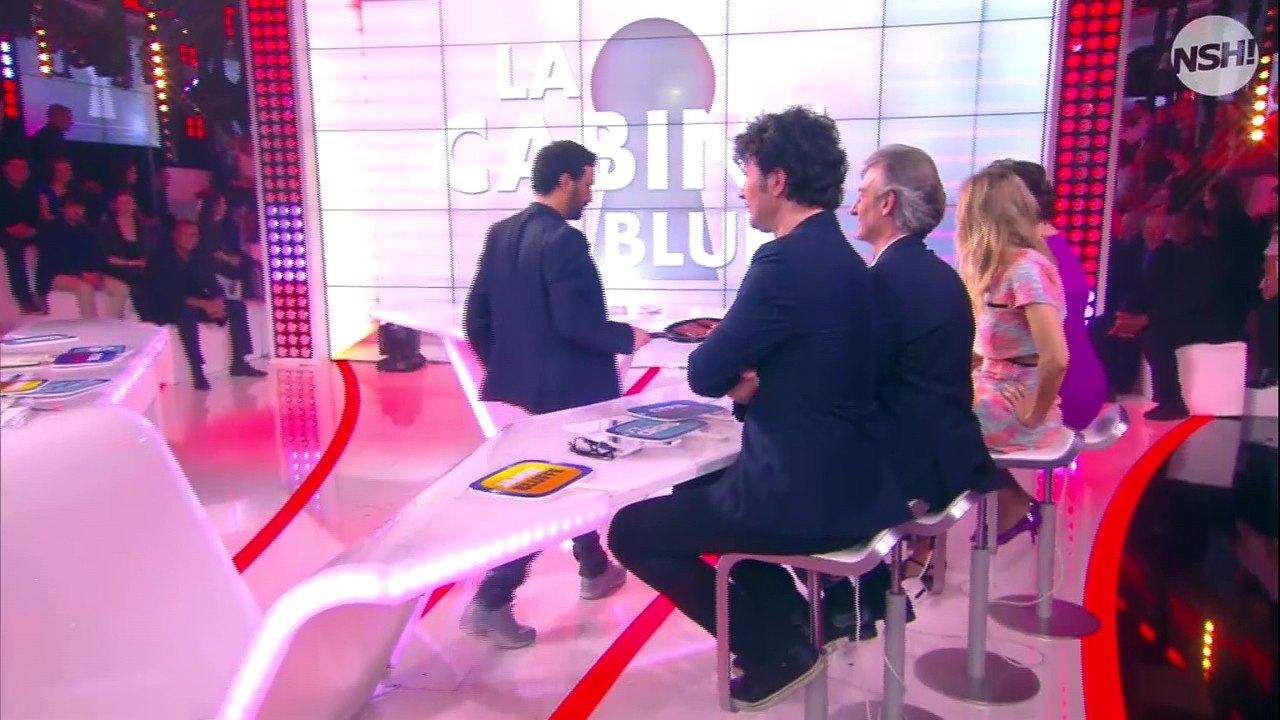 Il y a trois ans dans TPMP... Jamel Debbouze ne reconnaissait pas Roselyne Bachelot, Cyril Hanouna en fou rire (vidéo)