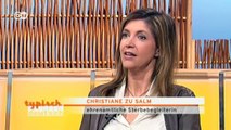 Talk mit Ex-Managerin und Autorin Christiane zu Salm | Typisch deutsch